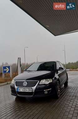 Седан Volkswagen Passat 2007 в Дубровиці