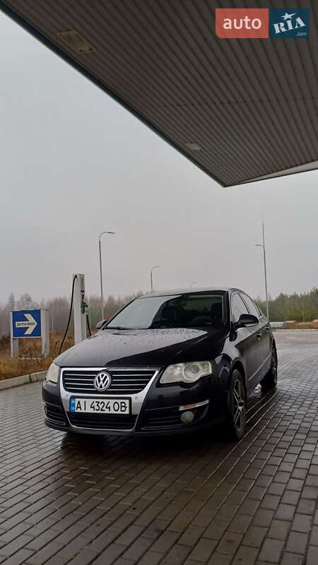 Volkswagen Passat 2007