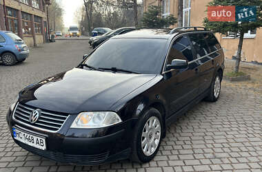 Універсал Volkswagen Passat 2001 в Львові