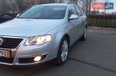Универсал Volkswagen Passat 2009 в Южноукраинске