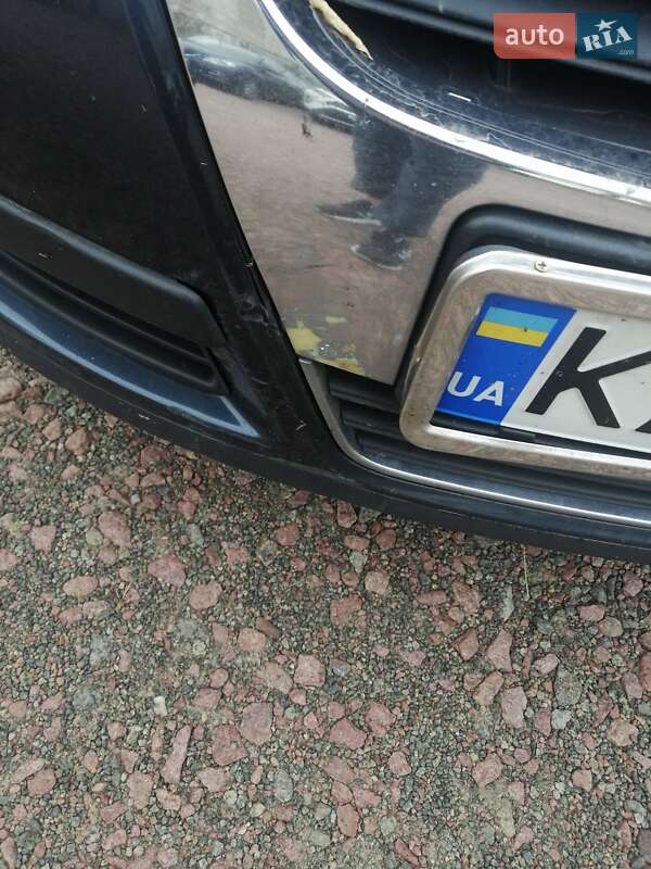 Универсал Volkswagen Passat 2007 в Киеве