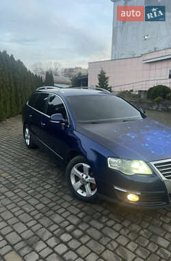 Універсал Volkswagen Passat 2007 в Шептицькому