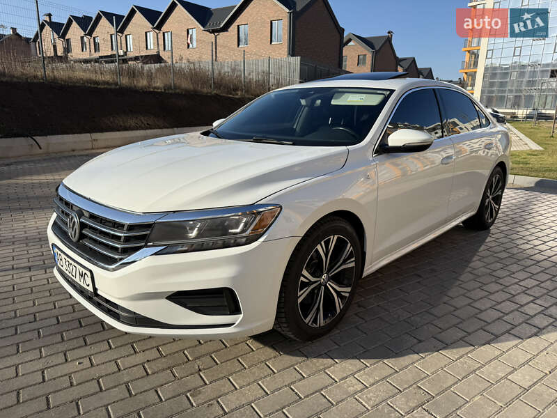 Volkswagen Passat 2021