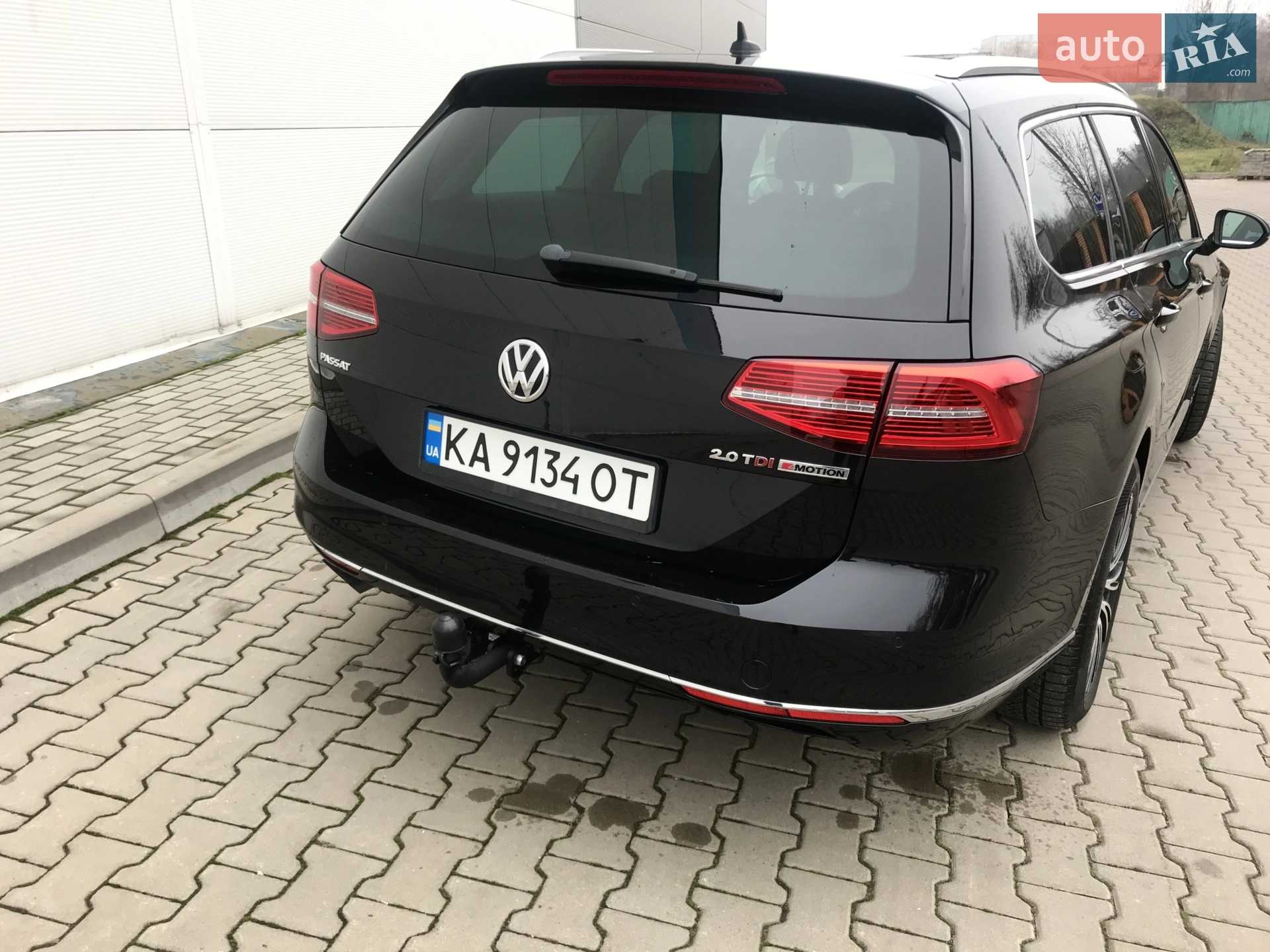 2015 Volkswagen Passat - мініатюра 9