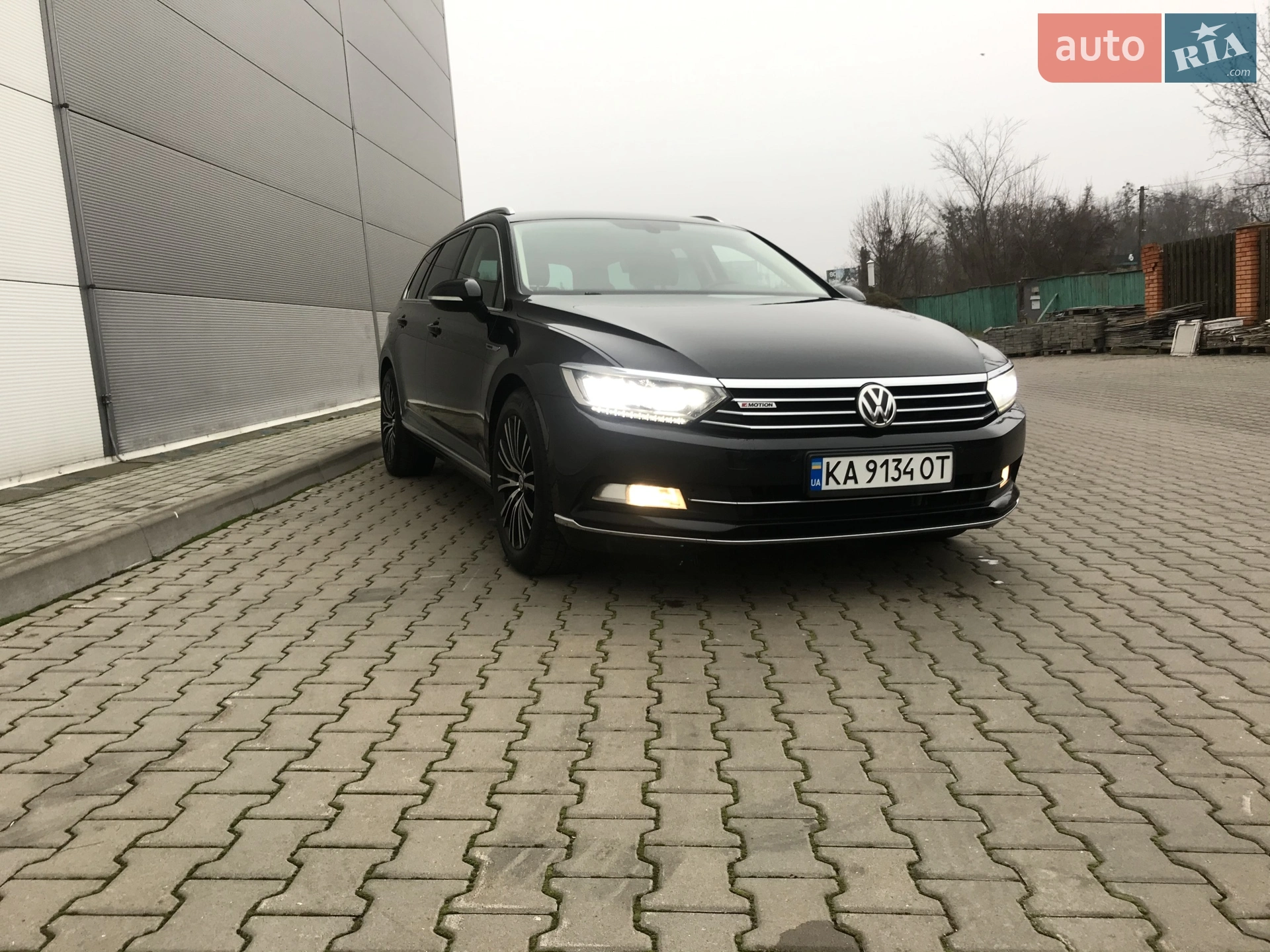2015 Volkswagen Passat - мініатюра 5