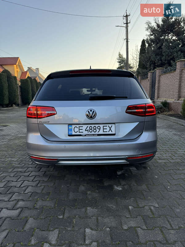 Універсал Volkswagen Passat 2019 в Чернівцях