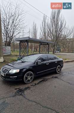 Седан Volkswagen Passat 2009 в Миколаєві