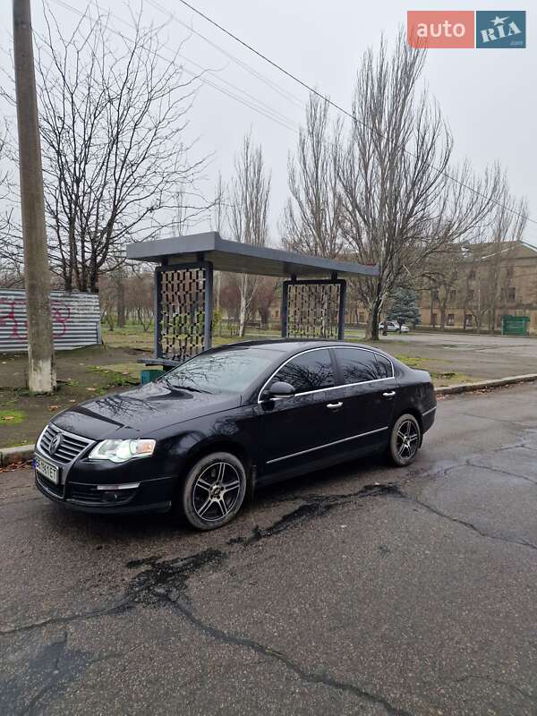 Volkswagen Passat 2009