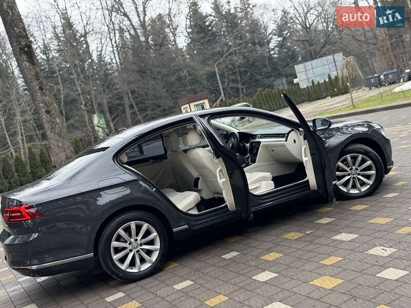 Седан Volkswagen Passat 2017 в Трускавці фото 16 Седан Volkswagen Passat 2017 в Трускавці