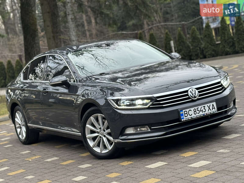Седан Volkswagen Passat 2017 в Трускавці фото 32 Седан Volkswagen Passat 2017 в Трускавці