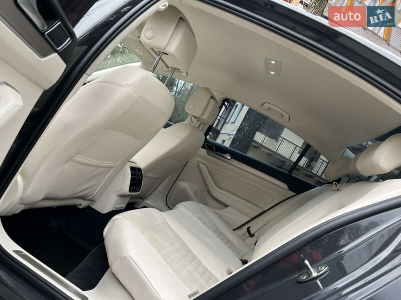 Седан Volkswagen Passat 2017 в Трускавці фото 42 Седан Volkswagen Passat 2017 в Трускавці