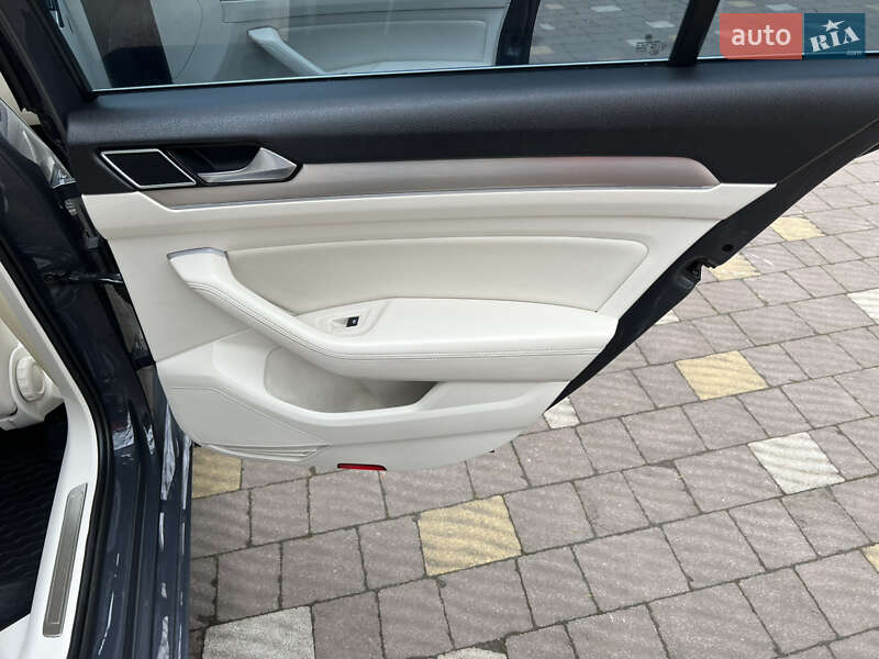 Седан Volkswagen Passat 2017 в Трускавці фото 44 Седан Volkswagen Passat 2017 в Трускавці