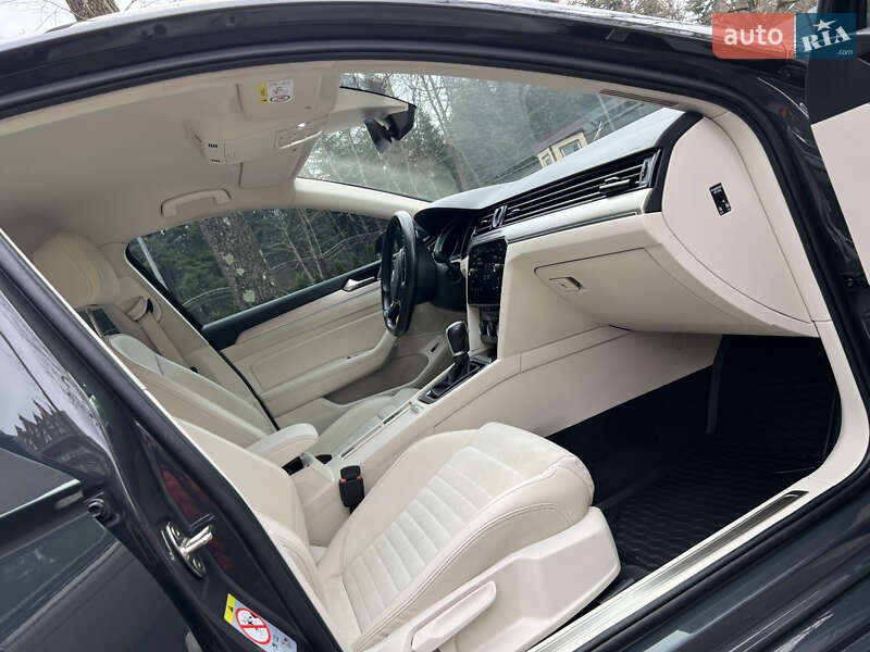 Седан Volkswagen Passat 2017 в Трускавці фото 48 Седан Volkswagen Passat 2017 в Трускавці