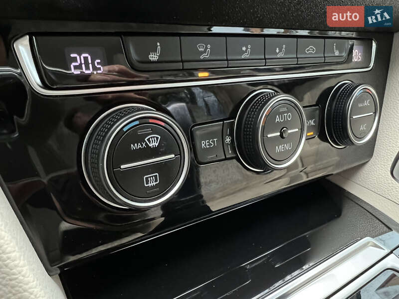 Седан Volkswagen Passat 2017 в Трускавці фото 57 Седан Volkswagen Passat 2017 в Трускавці