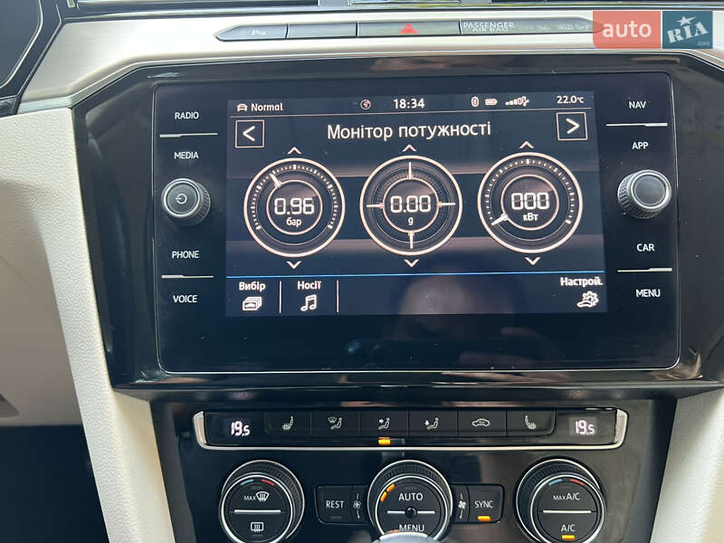 Седан Volkswagen Passat 2017 в Трускавці фото 98 Седан Volkswagen Passat 2017 в Трускавці