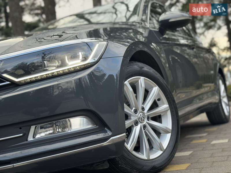 Седан Volkswagen Passat 2017 в Трускавці фото 141 Седан Volkswagen Passat 2017 в Трускавці