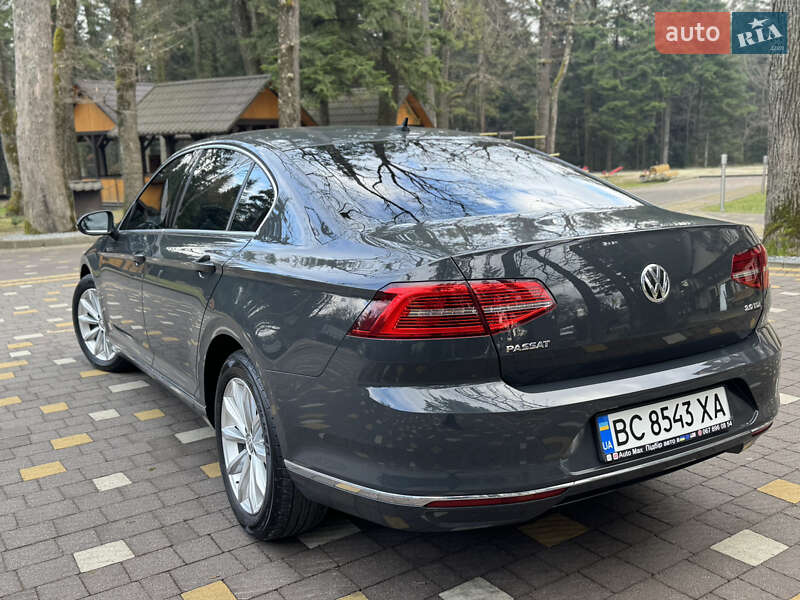 Седан Volkswagen Passat 2017 в Трускавці фото 145 Седан Volkswagen Passat 2017 в Трускавці