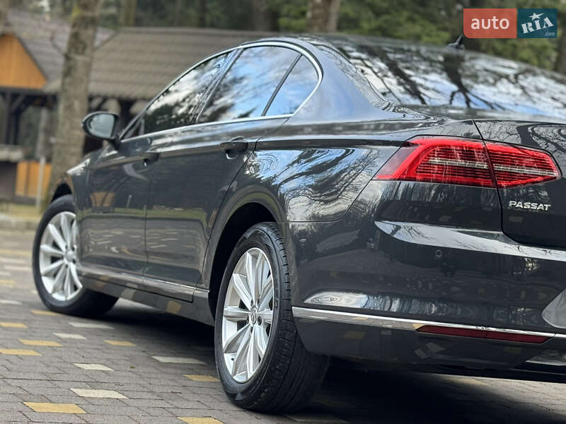 Седан Volkswagen Passat 2017 в Трускавці фото 147 Седан Volkswagen Passat 2017 в Трускавці