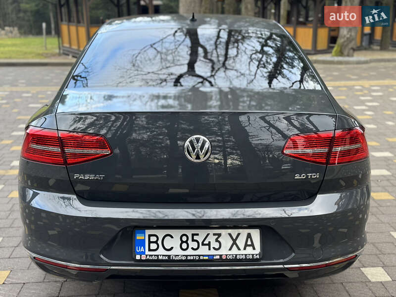 Седан Volkswagen Passat 2017 в Трускавці фото 154 Седан Volkswagen Passat 2017 в Трускавці