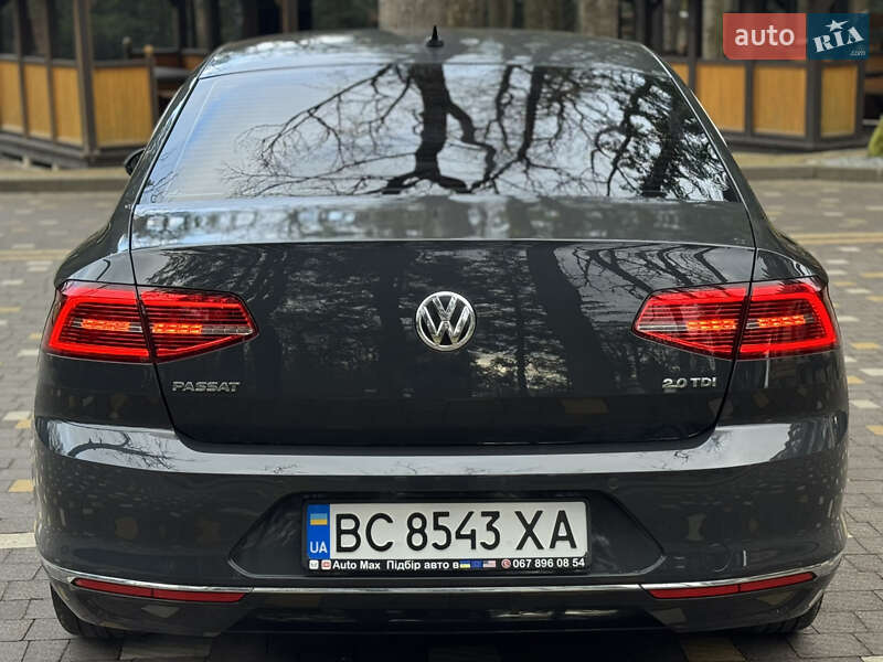 Седан Volkswagen Passat 2017 в Трускавці фото 157 Седан Volkswagen Passat 2017 в Трускавці