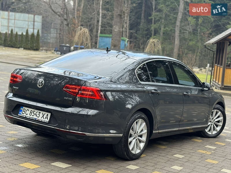 Седан Volkswagen Passat 2017 в Трускавці фото 161 Седан Volkswagen Passat 2017 в Трускавці