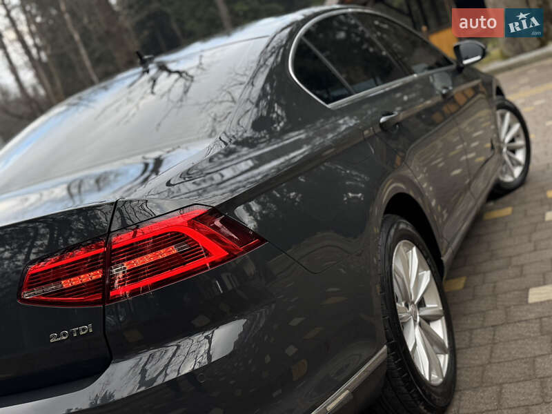 Седан Volkswagen Passat 2017 в Трускавці фото 169 Седан Volkswagen Passat 2017 в Трускавці