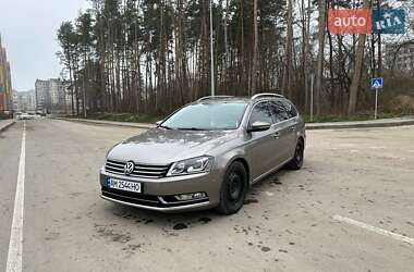 Универсал Volkswagen Passat 2011 в Житомире