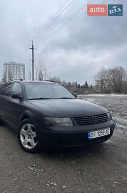 Универсал Volkswagen Passat 1998 в Вышгороде
