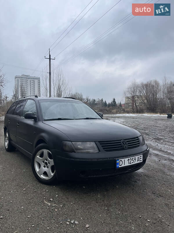 Volkswagen Passat 1998
