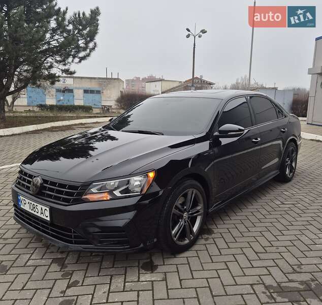 Volkswagen Passat 2016