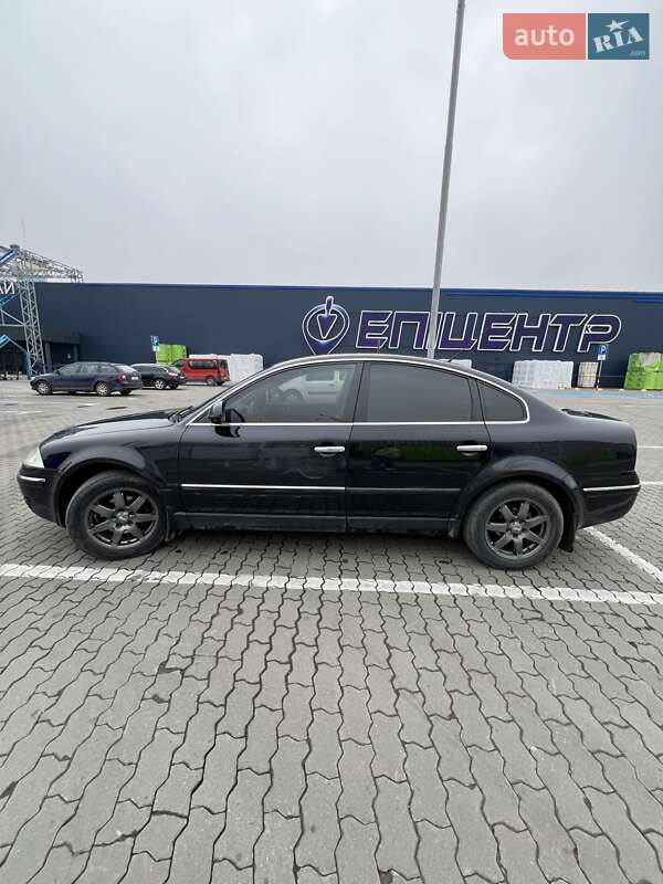 Седан Volkswagen Passat 2004 в Ивано-Франковске