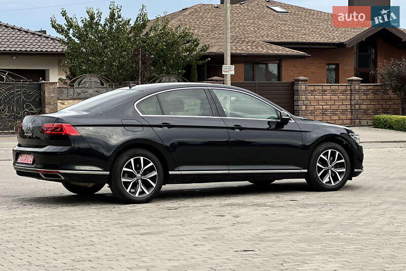 Седан Volkswagen Passat 2021 в Рівному фото 7 Седан Volkswagen Passat 2021 в Рівному