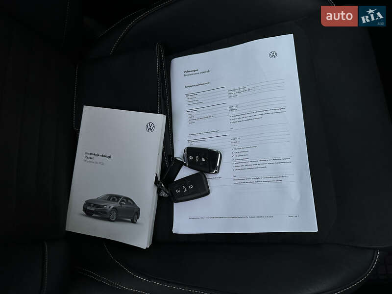 Седан Volkswagen Passat 2021 в Рівному фото 66 Седан Volkswagen Passat 2021 в Рівному