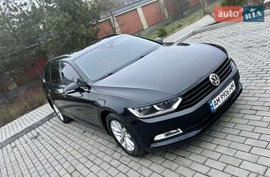 Универсал Volkswagen Passat 2019 в Бердичеве