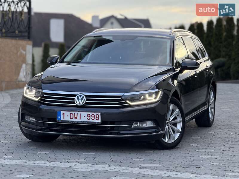 Volkswagen Passat 2019 Volkswagen Passat 2019
