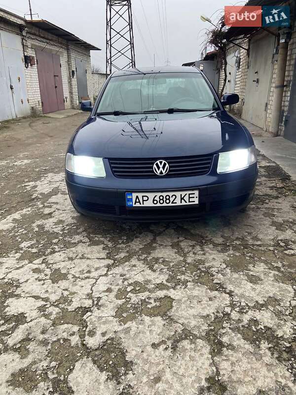 Volkswagen Passat 1999 Volkswagen Passat 1999