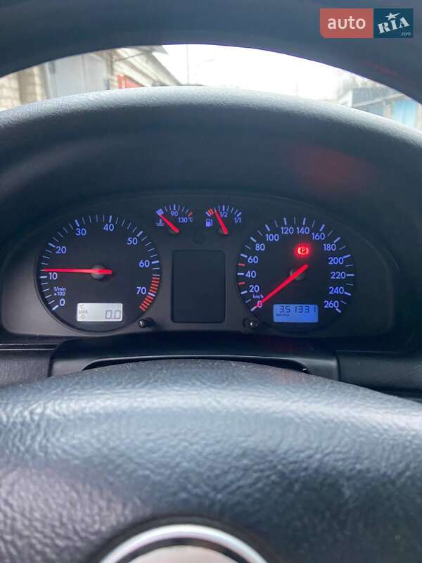 Седан Volkswagen Passat 1999 в Запоріжжі фото 8 Седан Volkswagen Passat 1999 в Запоріжжі