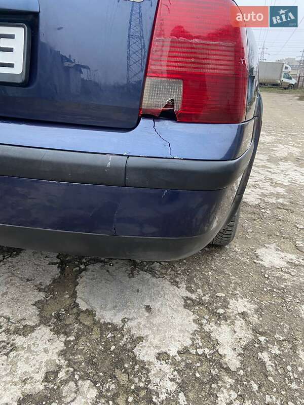 Седан Volkswagen Passat 1999 в Запоріжжі фото 11 Седан Volkswagen Passat 1999 в Запоріжжі
