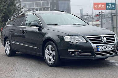 Универсал Volkswagen Passat 2006 в Тернополе