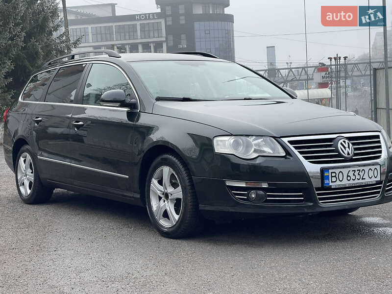 Volkswagen Passat 2006 Volkswagen Passat 2006