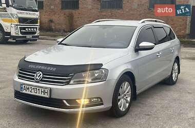Универсал Volkswagen Passat 2012 в Житомире