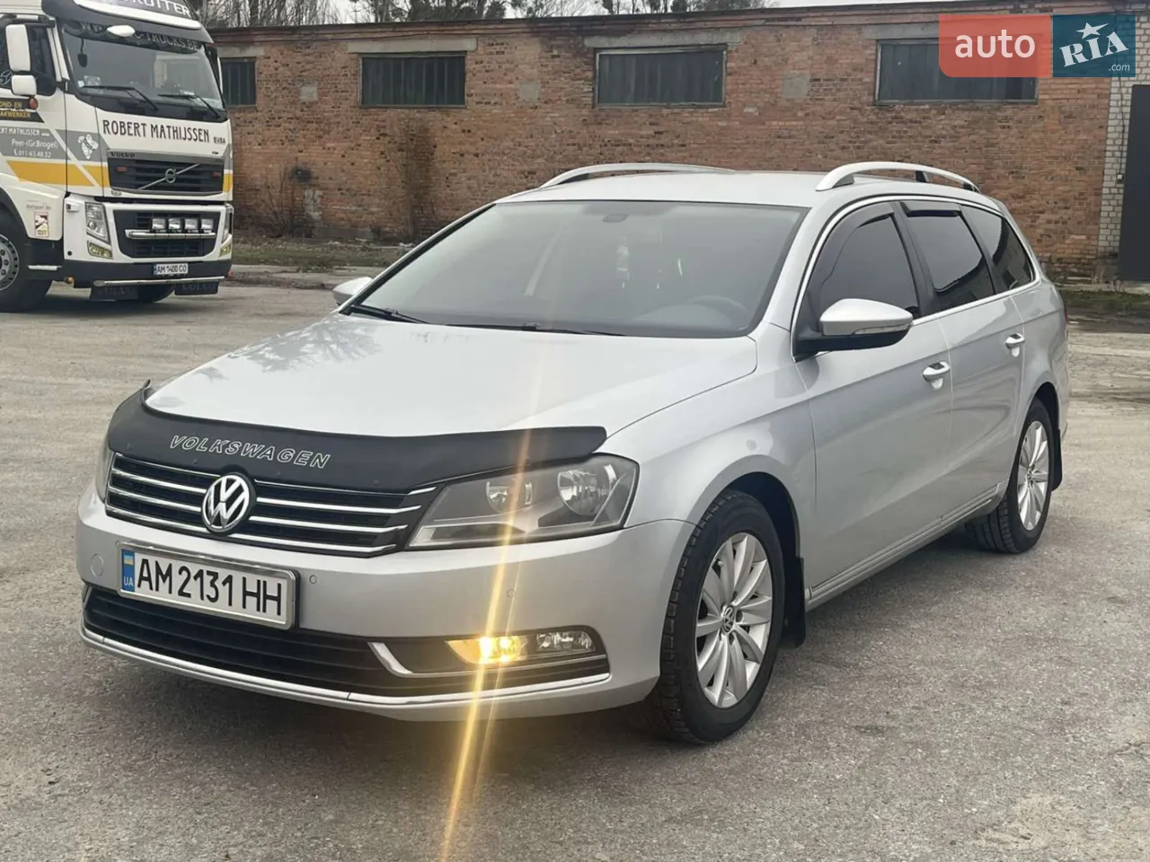 2012 Volkswagen Passat - мініатюра 38