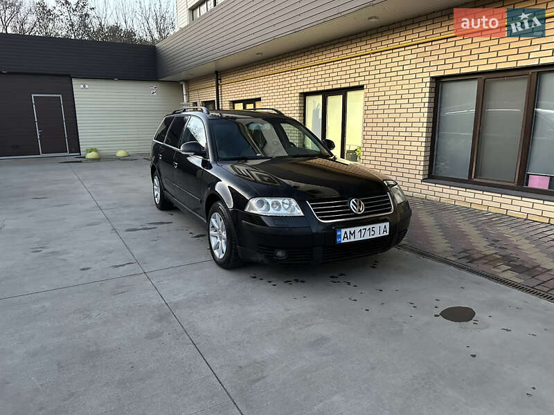 Volkswagen Passat 2004 Volkswagen Passat 2004