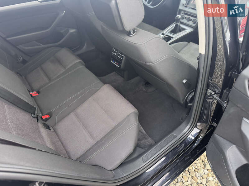 Універсал Volkswagen Passat 2017 в Івано-Франківську