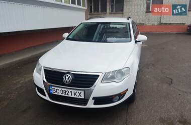 Универсал Volkswagen Passat 2009 в Львове