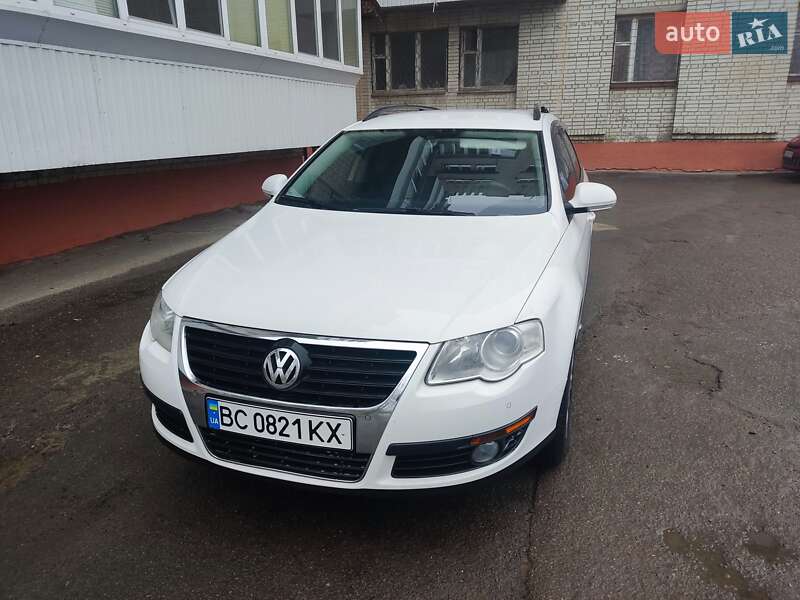Volkswagen Passat 2009