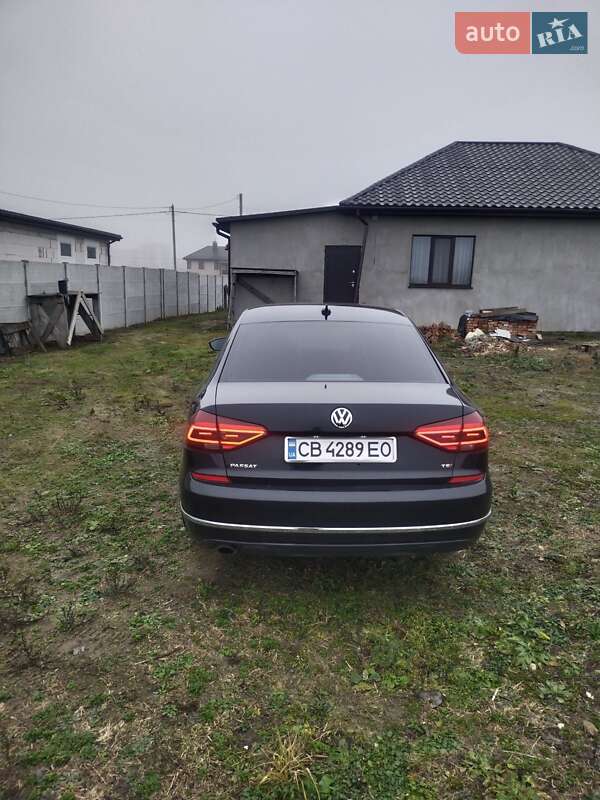 Седан Volkswagen Passat 2016 в Корюківці фото 2 Седан Volkswagen Passat 2016 в Корюківці