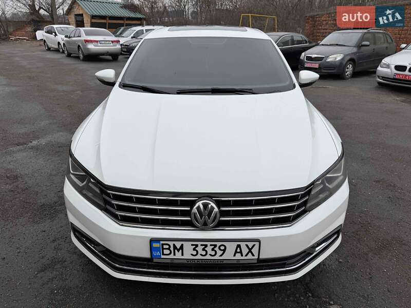 Седан Volkswagen Passat 2017 в Бородянці фото 11 Седан Volkswagen Passat 2017 в Бородянці