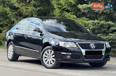Седан Volkswagen Passat 2010 в Тернополе