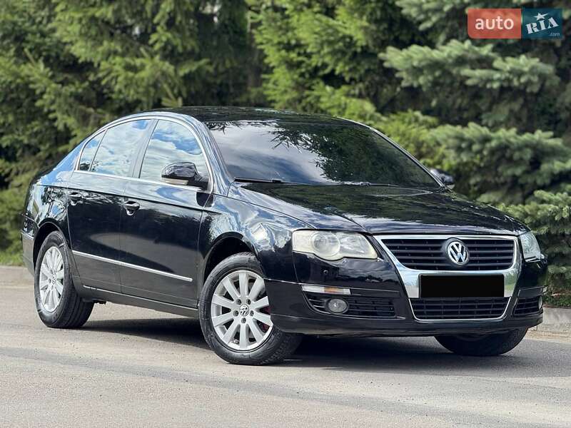 Volkswagen Passat 2010